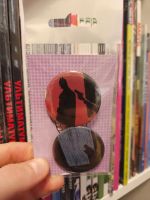 Набор значков из комикса Batman (2004) #623