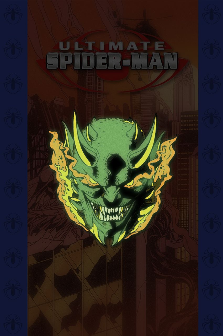 Металлический пин "Ultimate Goblin"