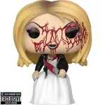 Funko POP! Bride of Chucky: Tiffany (Bloody) #1695