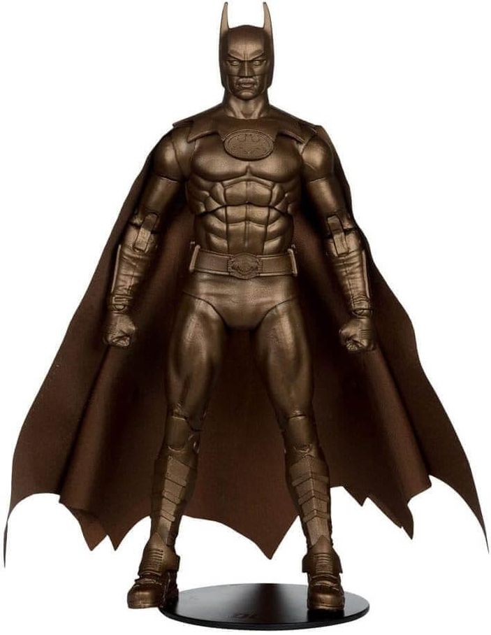 DC Multiverse: Batman 1989 Bronze (Chase Version)