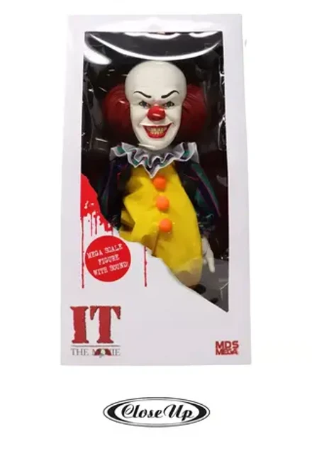 Mega Scale MDS IT movie 1990: Pennywise The Clown