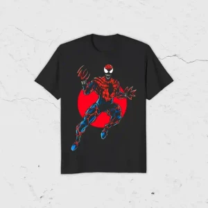 Футболка "Spider-Man 1994: Spider-Man Carnage"