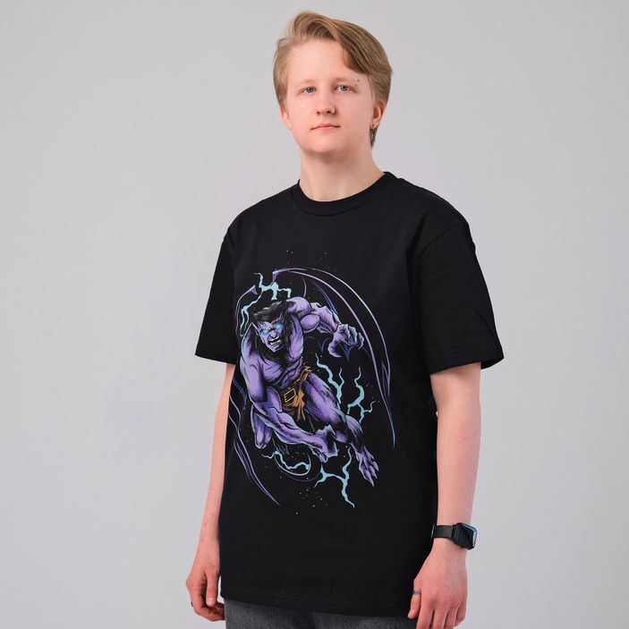 Футболка "Gargoyles: Goliath"