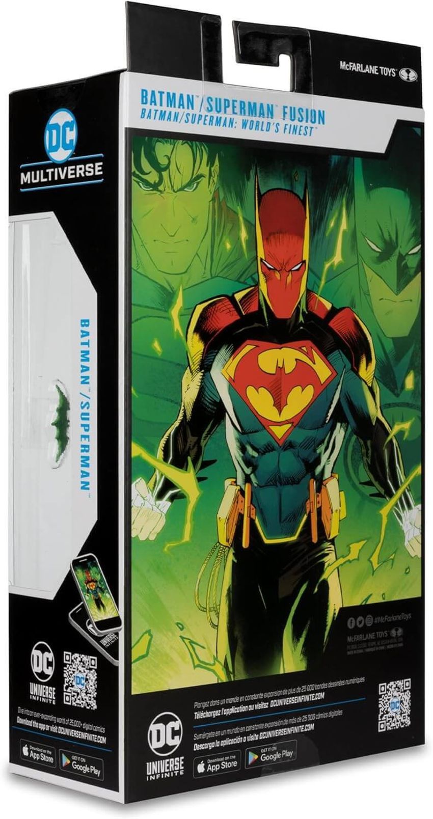 DC Multiverse: Batman/Superman Fusion 7