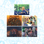 Набор "Талант: Cupava”