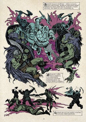 Кольцо тьмы. Эльфийский клинок. Том 3. Эксклюзив