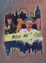 Постер "Sherlock"