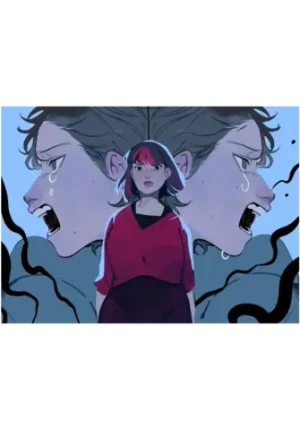 Открытка "СМЫСЛ. С замиранием сердца"