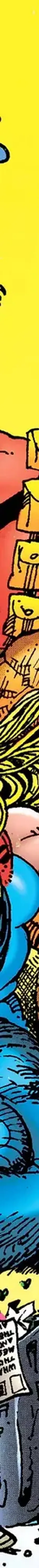 Серджио Арагонес разносит MARVEL