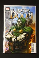 Doctor Doom #1-10 FULL