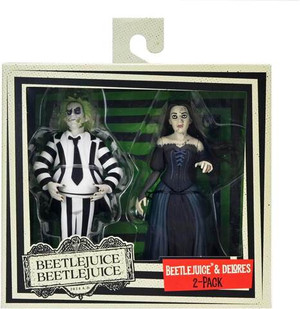 Beetlejuice Delores: Neca Toony Terrors 2-pack