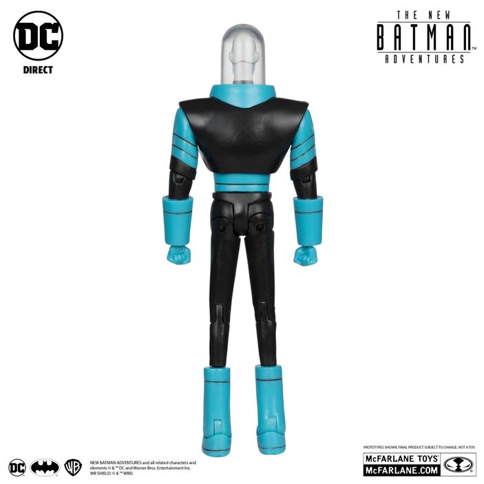 DC Direct: The New Batman Adventures Mr. Freeze