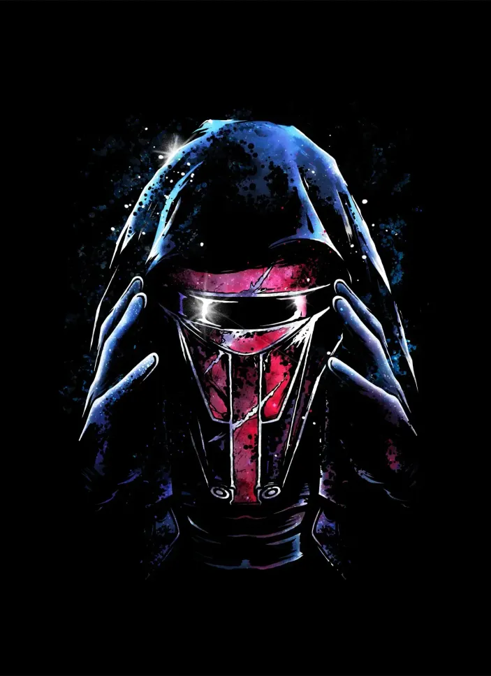 Открытка "Darth Revan"