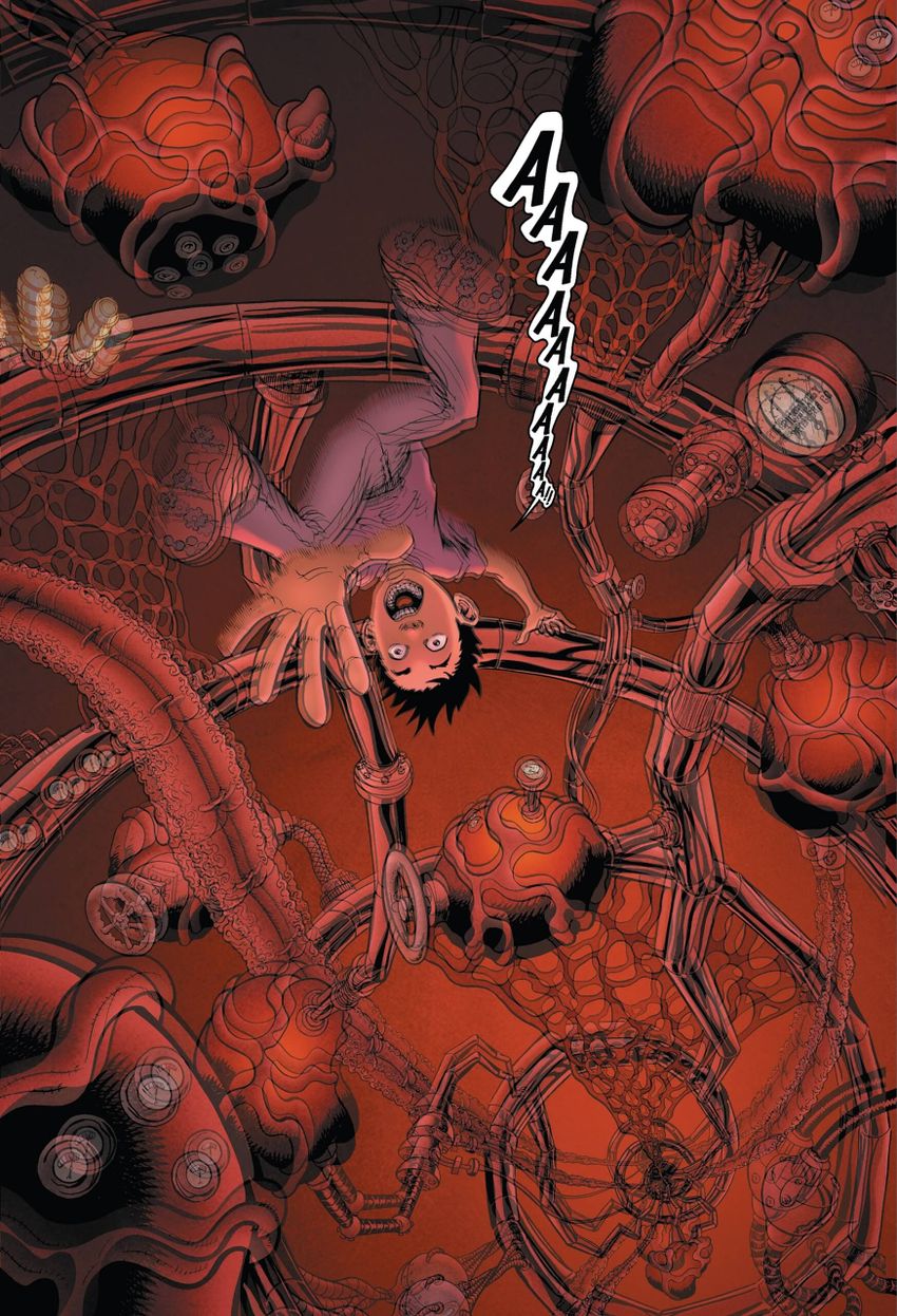 Стим (мягкий переплёт + открытка)