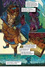 Классика в комиксах. Пушкин. Руслан и Людмила (мягкий переплёт + автограф автора + стикерпак в подарок)