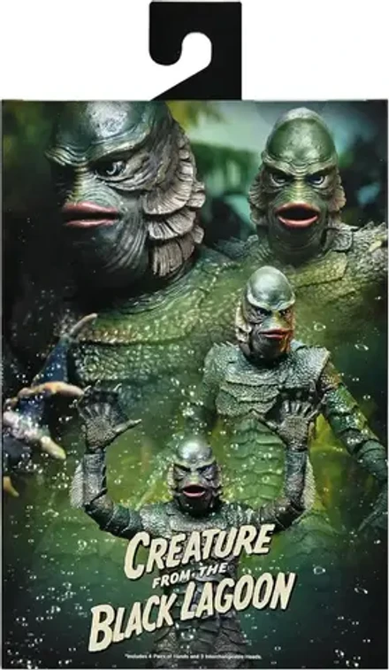 Universal Monsters: Creature From The Black Lagoon