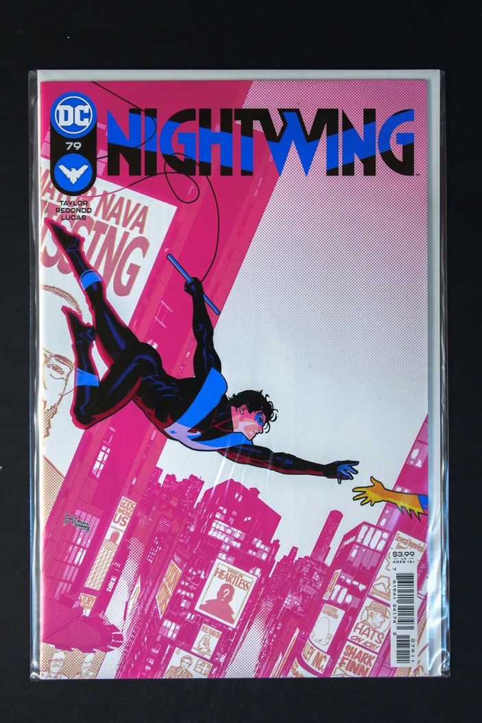 Nightwing #78-88