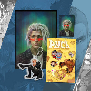 Набор "Игорь (Bubble Рысь)"