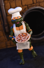 TMNT: Pizza Club Michelangelo