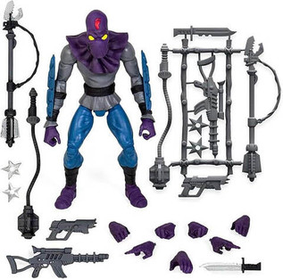 Ultimate TMNT: Foot Soldier (Version 2)