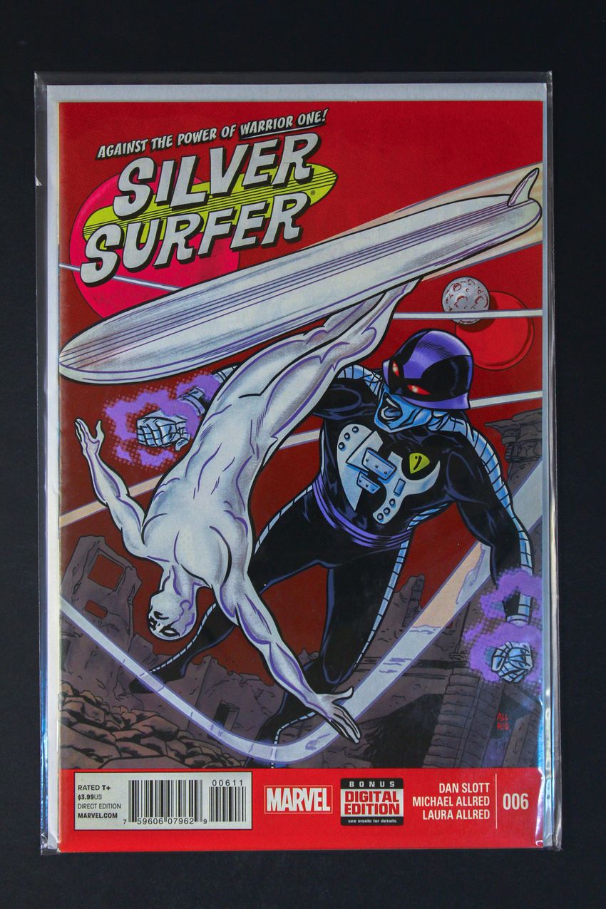 Silver Surfer #1-15 FULL