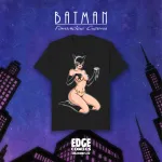 Batman The Animated Series Краудфандинг: Футболка "Женщина-Кошка"
