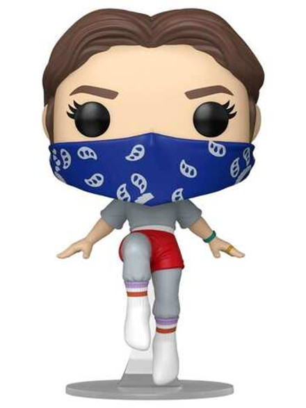 Funko POP! Stranger Things: Eleven with Bandana (Floating) (Exc) #1804