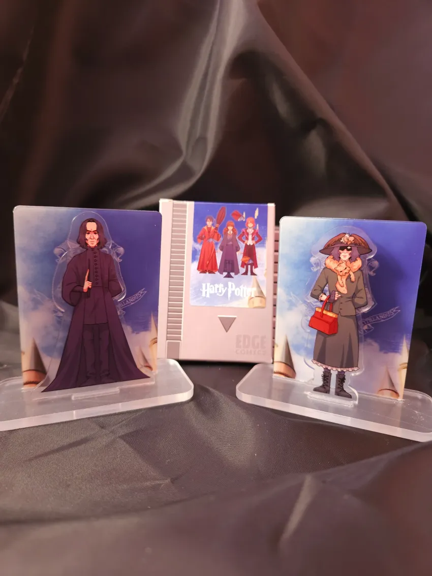 Слепая коробка "Harry Potter"