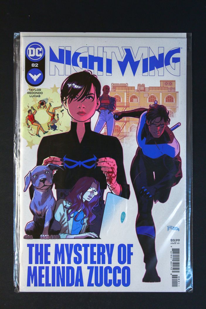 Nightwing #78-88