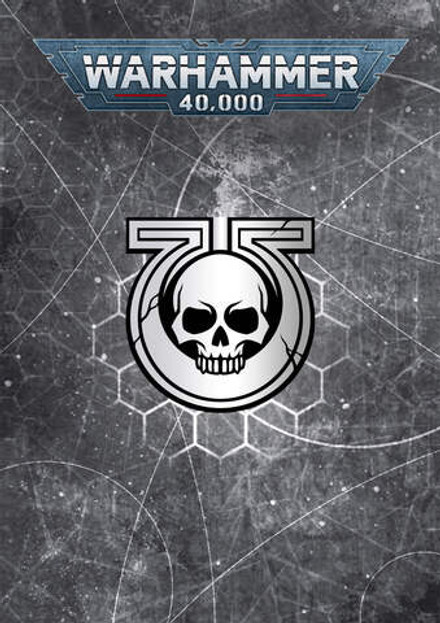 Металлический пин "Warhammer 40 000: Ultramarines"