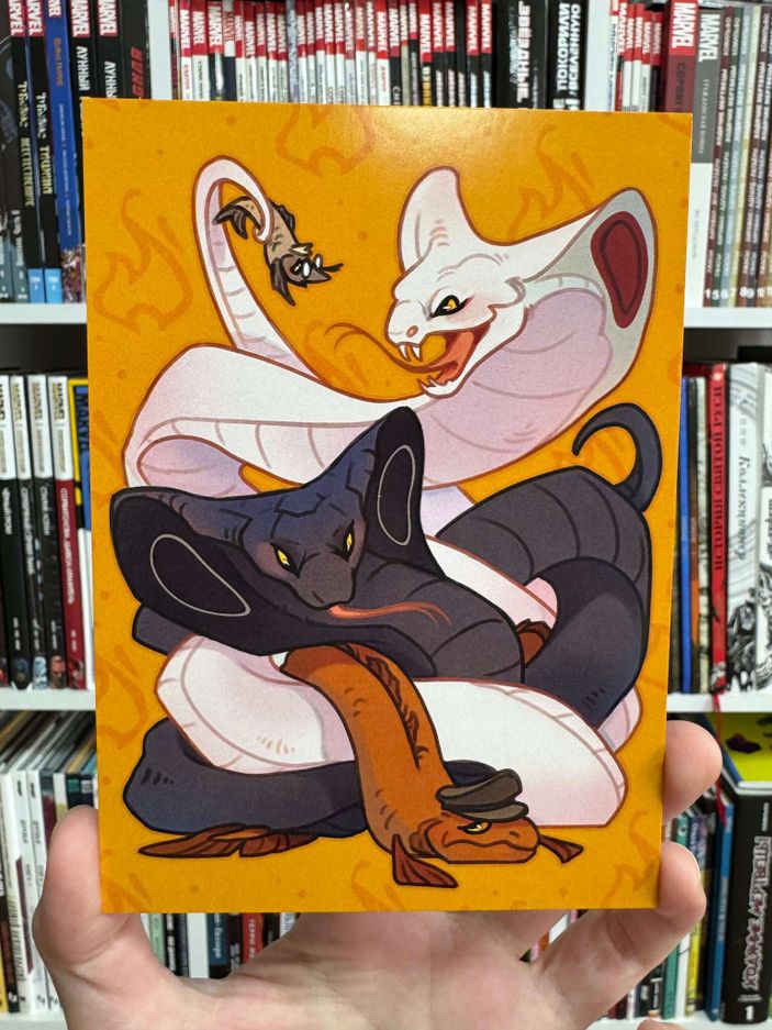 Набор "EDGE Talent: YagA”