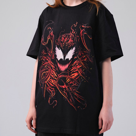 Футболка "Carnage"