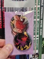 Набор значков из комикса Superman #682