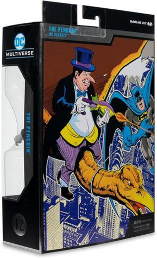 DC Multiverse: Penguin Collector Edition