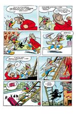 Древние комиксы. Дятел Вуди. Нашествие уток (Бланковая обложка)