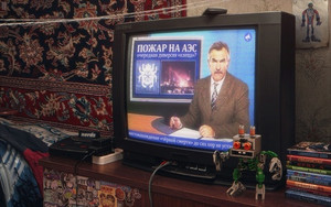 Открытка "Северный Паук: Комната 2"