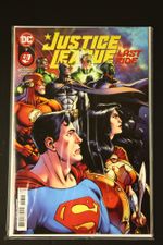 Justice League Last Ride #1-7 FULL