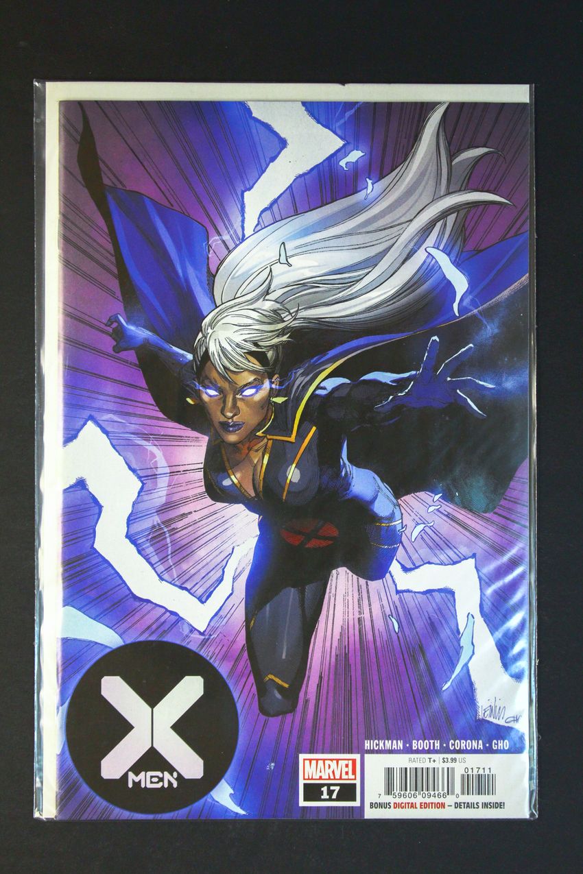 X-Men by Hickman #1-20