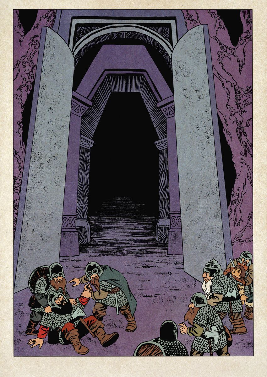 Кольцо тьмы. Эльфийский клинок. Том 2. Эксклюзив