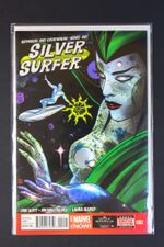 Silver Surfer #1-15 FULL