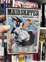 MAID SKATER. Горничные на скейтах. Том 1