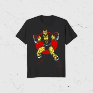 Футболка "Spider-Man 1994: Shocker"