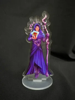 Акриловый стенд "Arcane: Viktor"