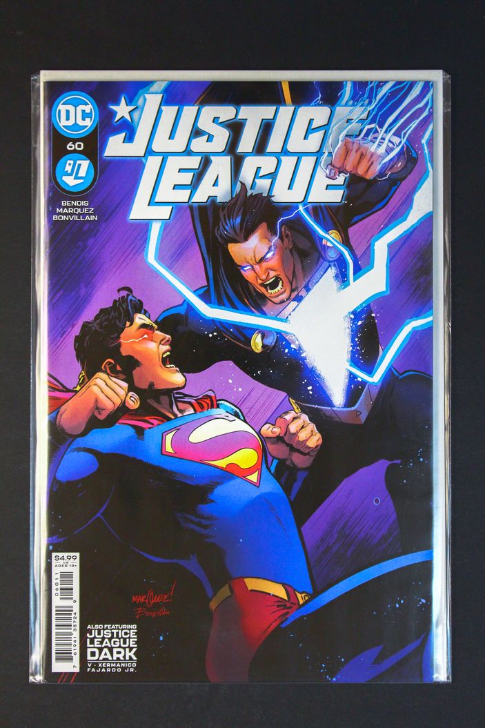 Justice League #59-71
