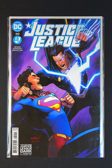 Justice League #59-71
