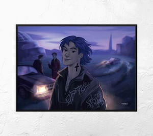 Постер “EDGE Talent: Shaverma_iz_ada - Шура Мальвина”