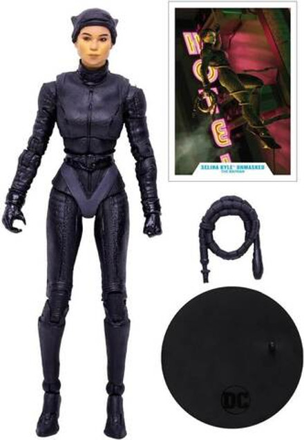 DC Multiverse: Catwoman Unmasked Variant
