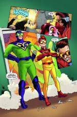 Земля Наизнанку