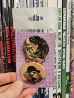 Набор значков из комикса Lucifer (2018) #2