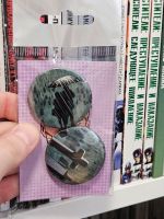 Набор значков из комикса Superman #682